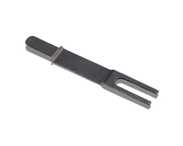 Wiper for a printing press,Metal wiper for removing excess ink on the printing press