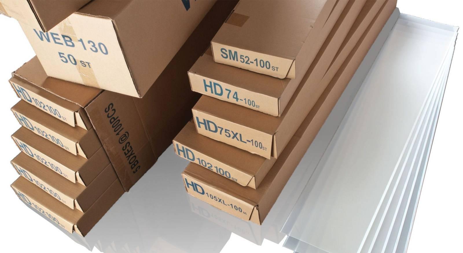 Inktbakfolie SM102