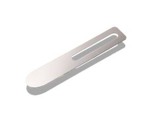 Wiper for a printing press,Metal wiper for removing excess ink on the printing press