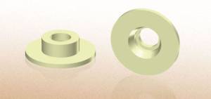 Shaped suction cup for printing press,Suction cup for printing press,Rectangular shape,Printing press suction cup