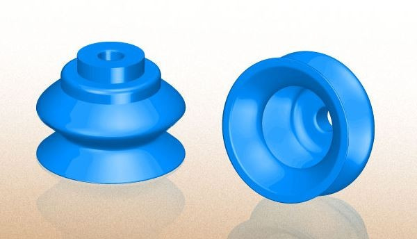 Shaped suction cup for printing press,Suction cup for printing press,Rectangular shape,Printing press suction cup