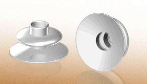 Shaped suction cup for printing press,Suction cup for printing press,Rectangular shape,Printing press suction cup