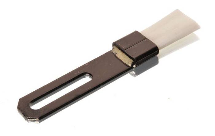 Borstels en borstelwielen voor een Offsetdrukpers,Vervanging borstels en borstelwielen voor drukmachine